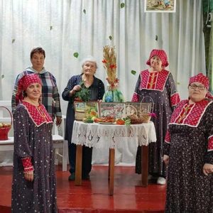 Народные гуляния