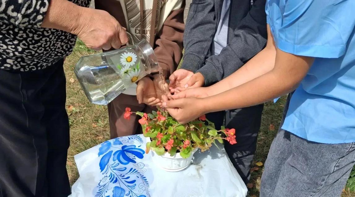 Капля жизни