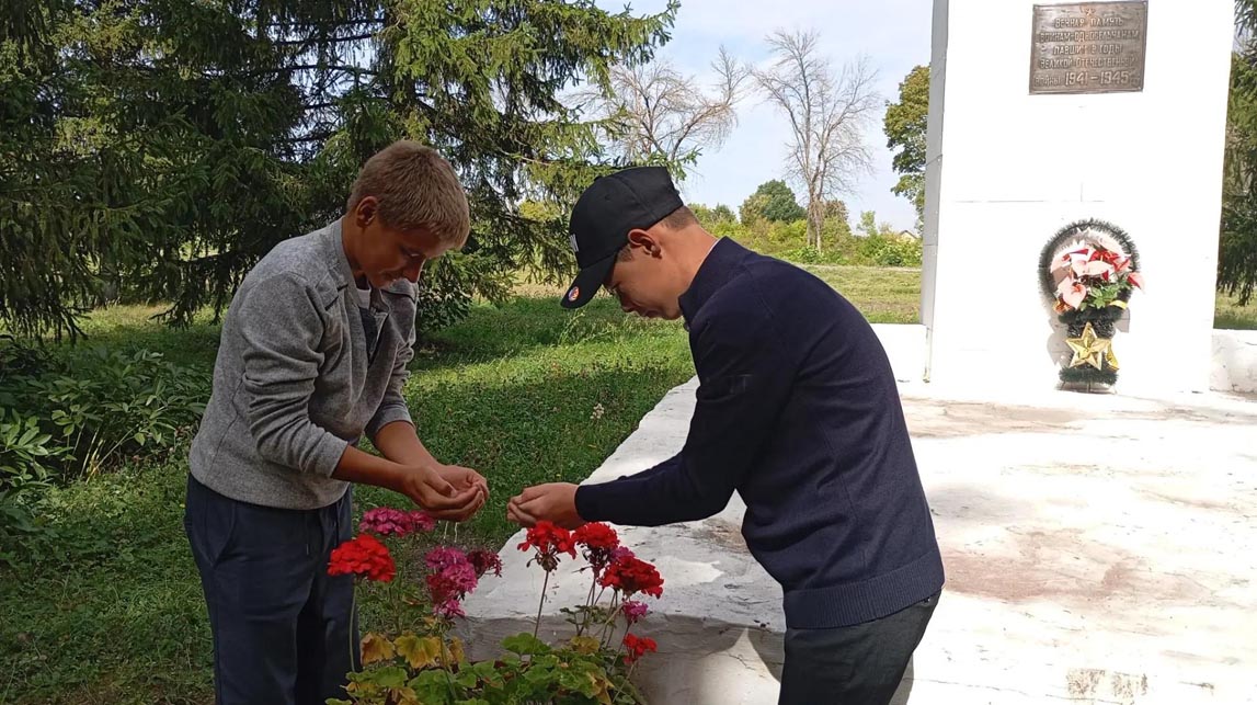 Капля жизни