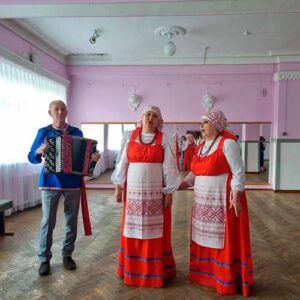 РОССИЯ. САРАТОВ. КУЛЬТУРА